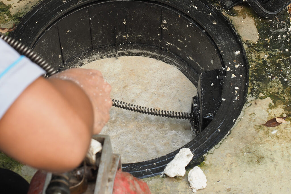 How-Does-a-Grease-Trap-Work