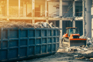 Construction Dumpster Rentals: What Home Renovators Need to Know