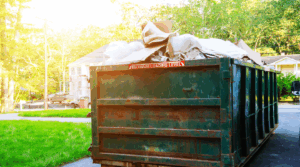 Dumpster rental near me