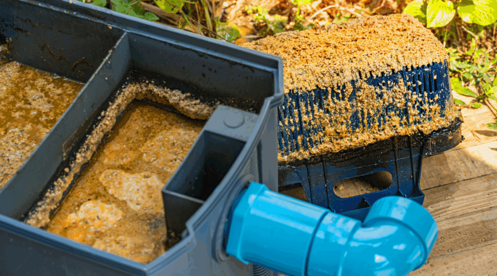 Grease Trap Cleaning