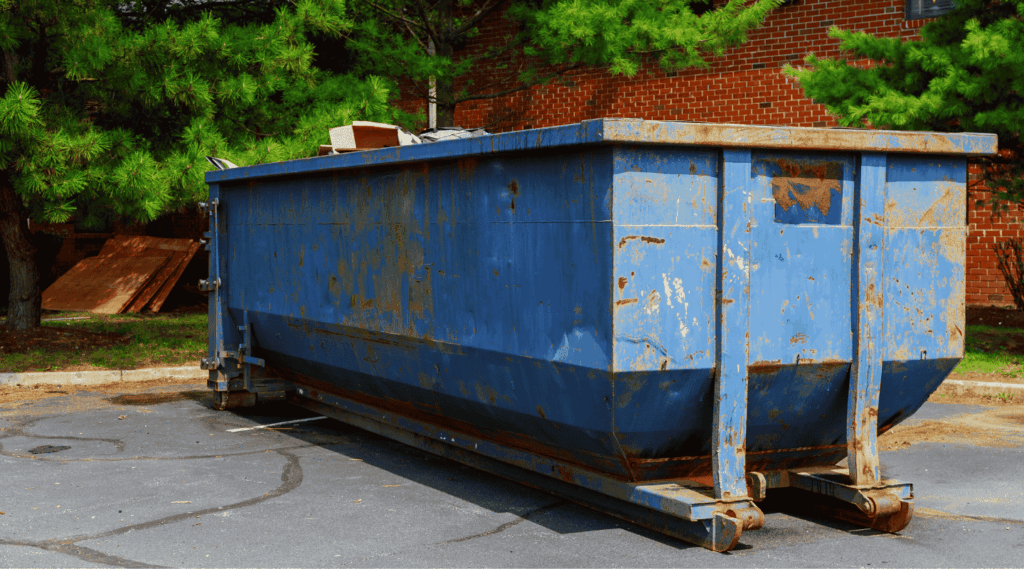 Tackle Home Waste the Smart Way Your Guide to Residential Dumpster Rentals in IOWA