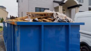 Residential Roll-Off Dumpsters