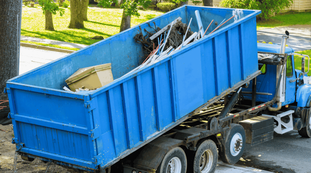 Top 7 Unexpected Uses for Roll‑Off Dumpsters You Haven't Thought Of