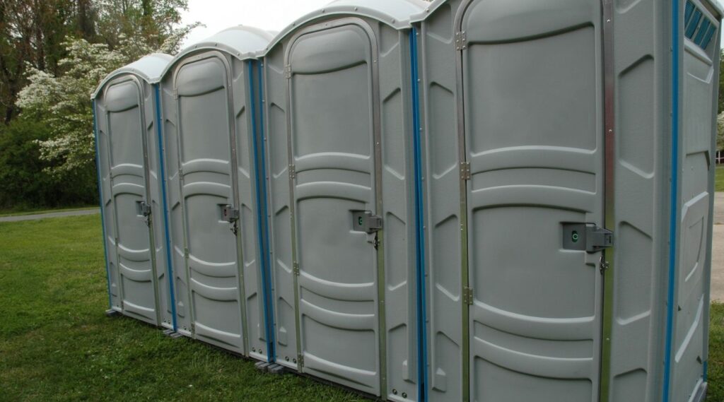 Why Sanitary Porta Potty Rentals Matter for Guests & Workers?