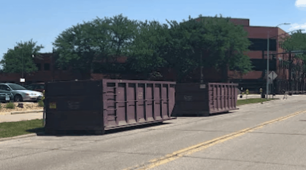 why use dumpster rental des moines for your seasonal cleanups
