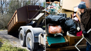 Small Roll-Off Dumpster vs Junk Removal: Which Saves More Money?