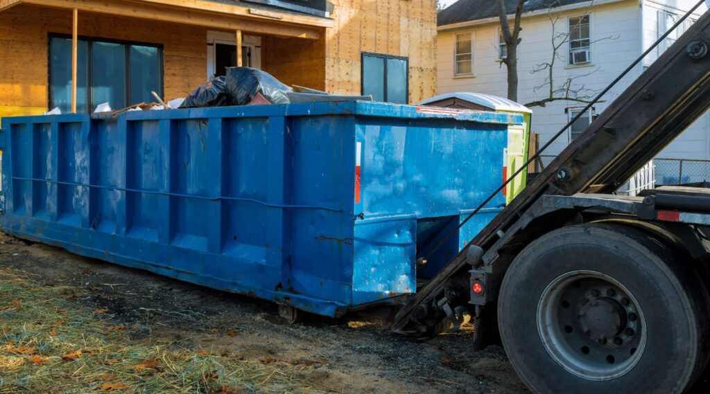 10 Dumpster Rental Mistakes First-Time Homeowners Make