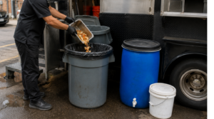 Food Truck Waste Disposal Rules Every Owner Should Know